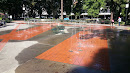 Holladay Park Plaza Fountain