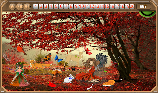 How to mod Mystical Forest Hidden Numbers lastet apk for bluestacks