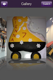 Bayswater Roller City poster 13