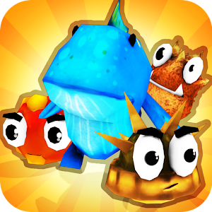 Monster Adventures-android-games