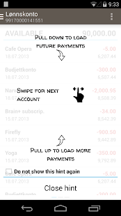 Etnedal Sparebank Screenshots 7