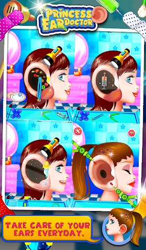 免費下載教育APP|Princess Ear Doctor for Kids app開箱文|APP開箱王