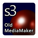 s3 Old Media Maker mobile app icon
