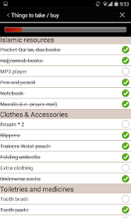 Umrah Advisor Screenshots 5
