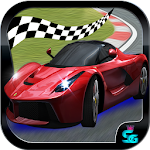 Cover Image of Télécharger Lets RACE Car Racing game 2015 2.1 APK
