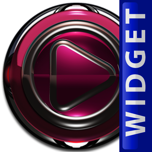 Poweramp Widget Bordeaux Drago LOGO-APP點子