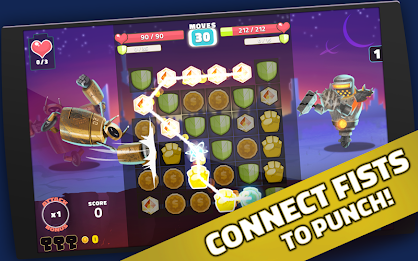 Mighty Bots: Fighting Robots poster 14