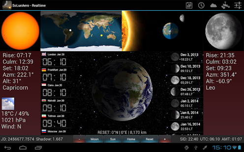 Lastest SoLunAero APK for Android