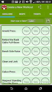 Free Download Mobile Personal Trainer APK
