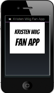 How to get Kristen Wiig Fan App patch 1.03 apk for android