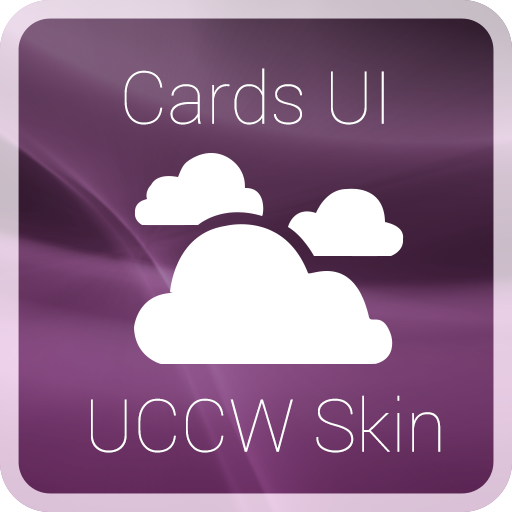 Cards UI UCCW Skin 個人化 App LOGO-APP開箱王