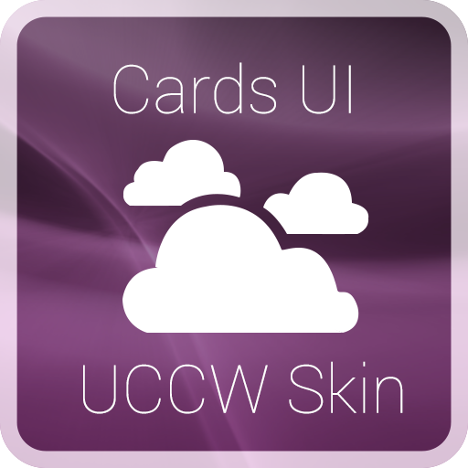 Cards UI UCCW Skin LOGO-APP點子