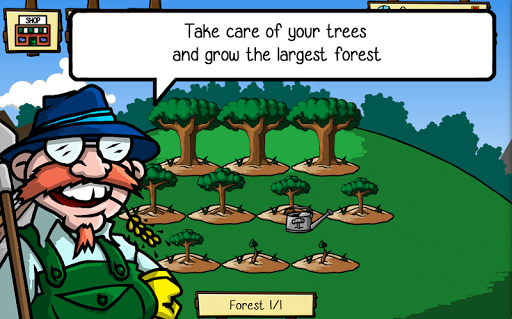 MoneyTree forest builder