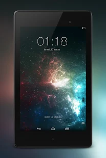 SLK Slide to unlock (Beta) - screenshot thumbnail