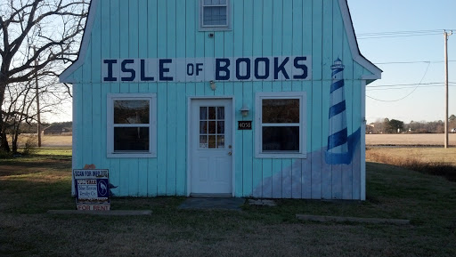 Isle of Books 