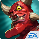 Dungeon  Keeper mobile app icon