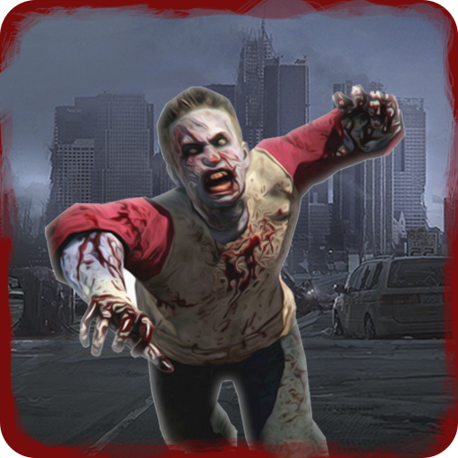 Zombie Dead Town LOGO-APP點子