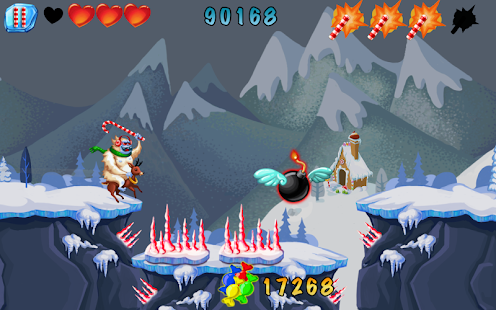 Elf Punt FULL FREE - screenshot thumbnail