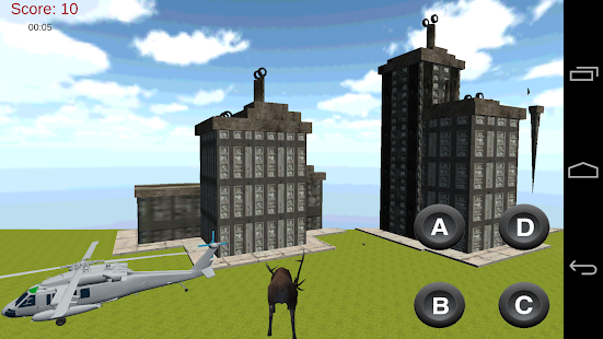 download Crazy Goat Simulator 3D free