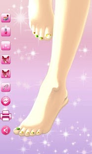 Dynamite Toes & Shoes Lite Screenshots 8