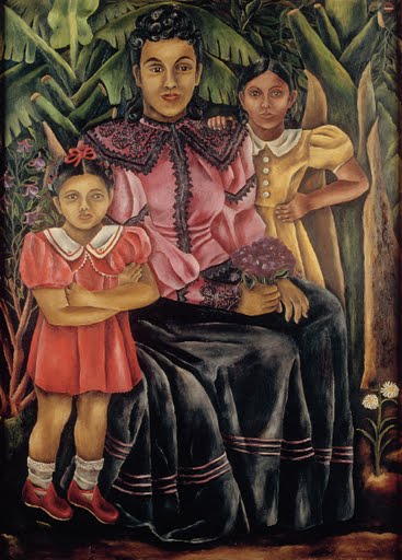 Resultado de imagen para maria izquierdo mis sobrinas