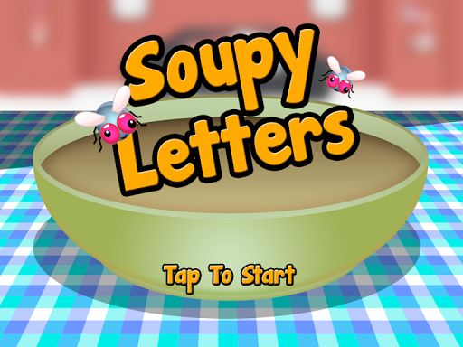 Soupy Letters