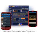 FitSync&reg; logo