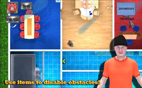 How to install The Bank : Thief Shelter lastet apk for android
