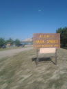 Hawk Springs State Recreation Area