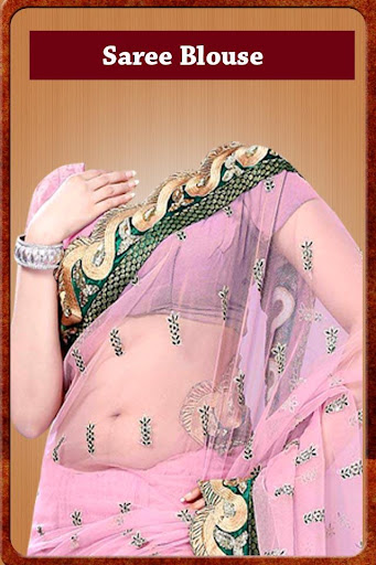 【免費娛樂App】Saree Blouse-APP點子