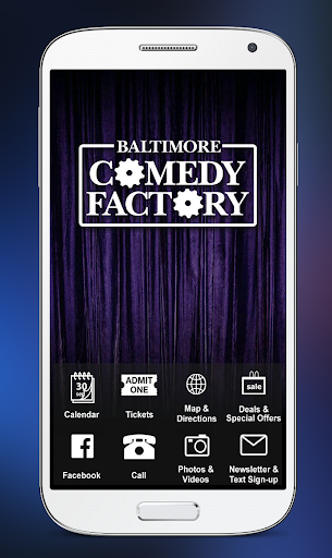 Baltimore Comedy Factory