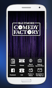 Free Download Baltimore Comedy Factory APK for Android