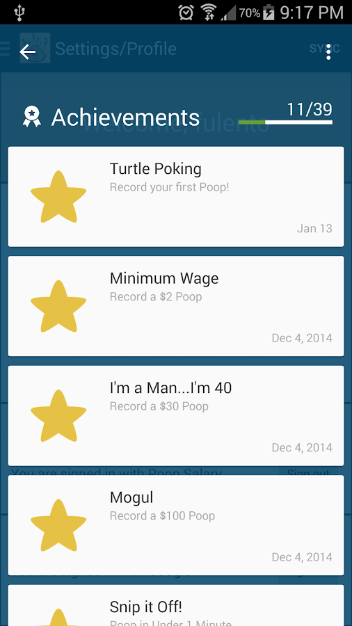Poop Salary Android Apps on Google Play