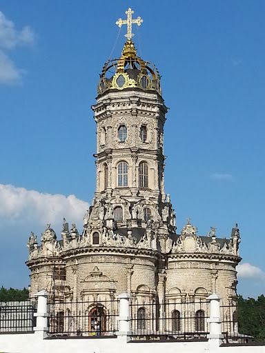 Знаменская церковь (Дубровицы)
