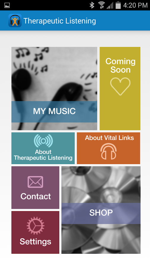 Therapeutic Listening Android Apps on Google Play
