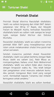 download Tuntunan Shalat free