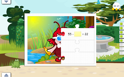 Mathlingz Easy Math for Kids poster 15