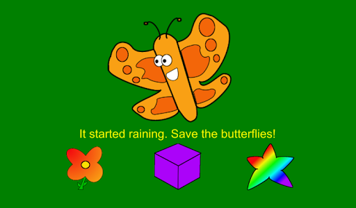 Save Butterflies