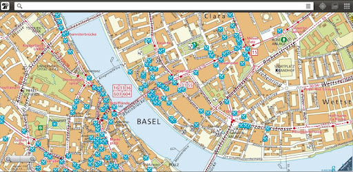 Basel Stadtplan – Apps bei Google Play