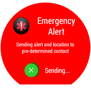 【免費醫療App】Emergency Alert for Wear-APP點子