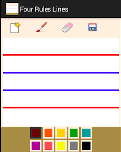 Four Rules Lines Screenshots 2