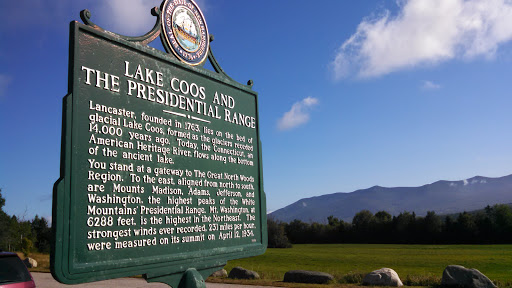 Lake Coos & Presidential Range