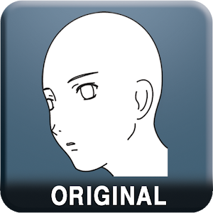 キャラクターメーカー★デッサン・ポージングお絵描きアプリ logo