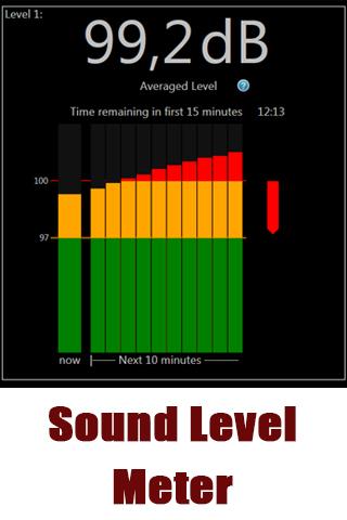 Sound Level Meter