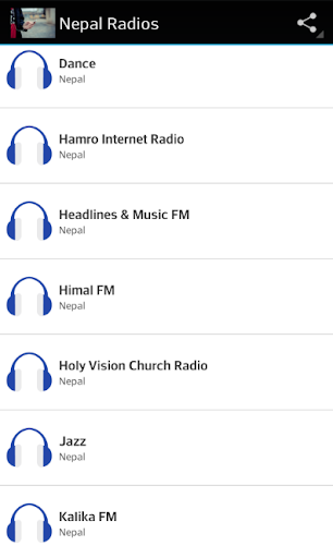 Nepal Radios