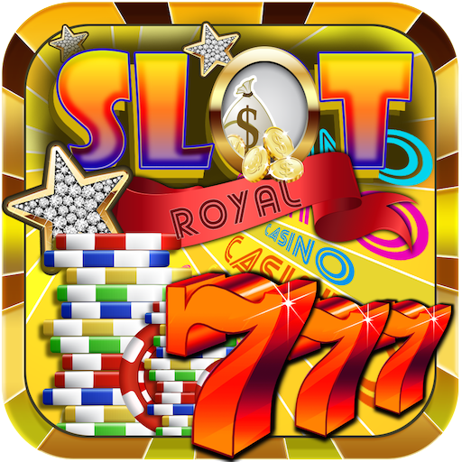 Royal Casino Slot 777 LOGO-APP點子