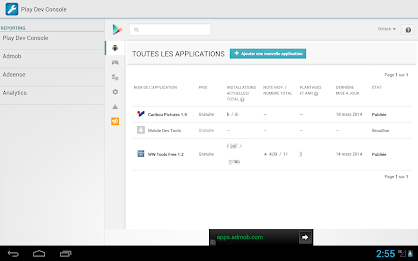 Mobile Dev Tools poster 5