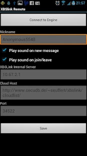 XBSlink Remote