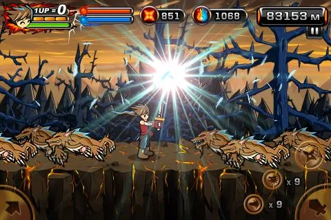 Diabo Ninja2 (Missão) - screenshot