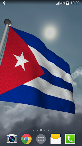 Cuba Flag + LWP